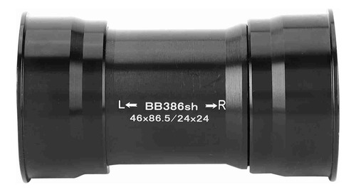 Soporte Inferior Bb386 De 24 Mm De Ajuste A Presión Para