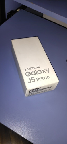 Smartphone Samsung Galaxy J5 Prime Libre Casi Nuevo