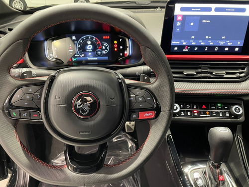 Fiat FASTBACK ABARTH