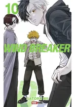 Comprar Wind Breaker Vol. 10, De Satoru Nii. Wind Breaker, Vol. 10. Editorial Panini, Tapa Blanda, Edición 1 En Español, 2024