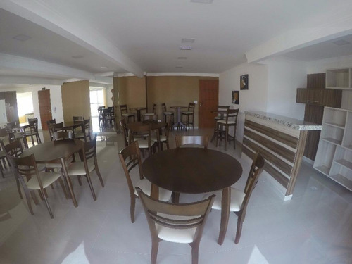 Apartamento Novo Com 3 Dormitórios Sendo 2 Suítes À Venda, 104 M² Por R$ 670.000 - Canto Do Forte - Praia Grande/sp - Ap1867