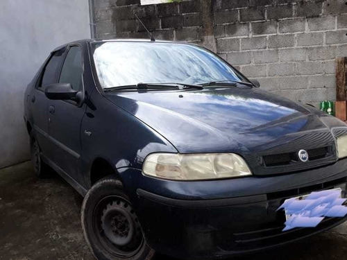 Fiat Siena 2002 1.0 16v Ex 4p