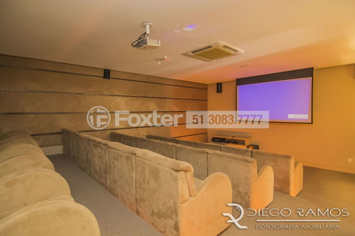 Imagem 24 de 30 de Casa Em Condomínio, 3 Dormitórios, 187 M², Jardim Carvalho - 208026