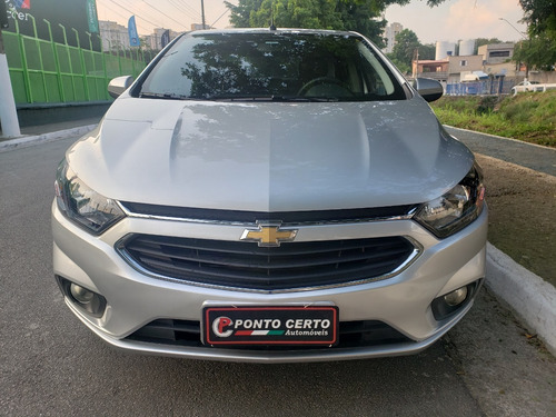Imagem 2 de 14 de Chevrolet Prisma Lt 1.4 Flex Aut 2019 C 40150 Km