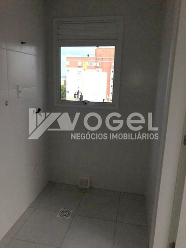 Imagem 15 de 15 de Apartamento À Venda, Marechal Rondon, Canoas, Rs - 32022639