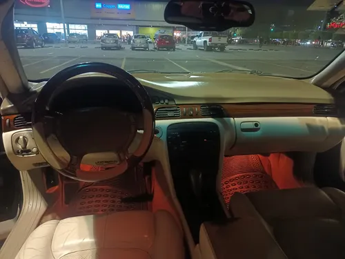 Cadillac STS 3.6 B At