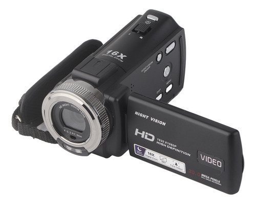 Gravador De Câmera De Visão Noturna, Filmadora De Vídeo, Cor