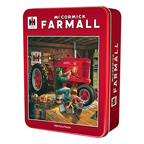 Farmall Obras Maestras Del Corral Memorias 1000 Pedazos Del 