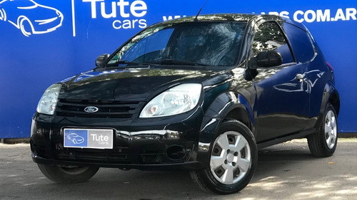 Ford Ka Fly Viral 1.0 Año 2011 Negro - Tute Cars Fernando