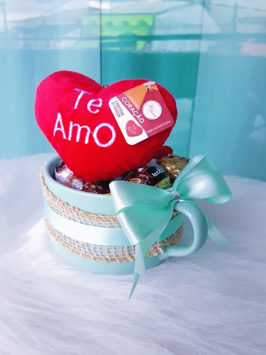 Imagem 6 de 8 de Cesta Presente Chocolate Cacau Show Namorada Amiga Tia Avo