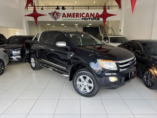 Ford Ranger 2.5 16V FLEX XLT CABINE DUPLA