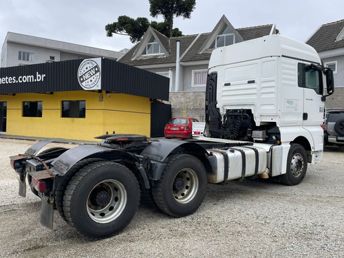 Man Tgx 29.480 6x4 2p (diesel)(e5) 2019/2020