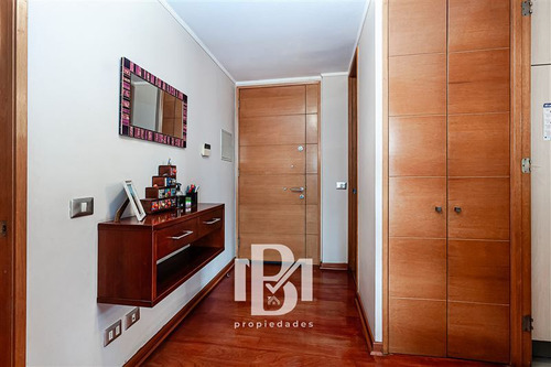 Departamento En Venta De 4 Dorm. En Las Condes