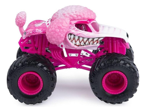 Scooby Doo Y Poodle Monster Jam Original