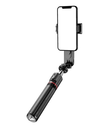 Tripode Selfie Stick Con Luz Led