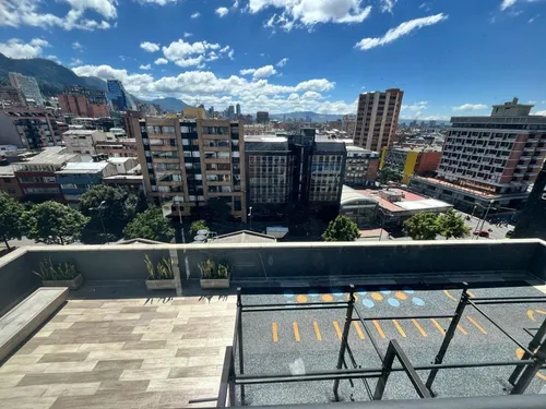 Vendo Chapinero Apartaestudio