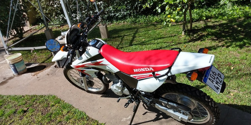 Honda Xr Tornado 250 2018