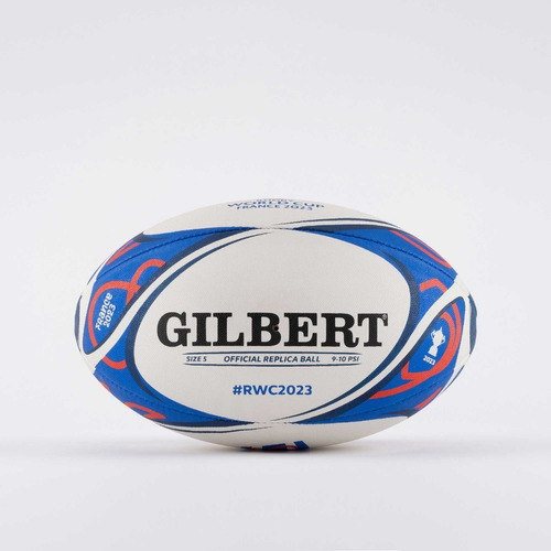 Store Center Pelota Rugby Gilbert Nro 5 Replica France 2023