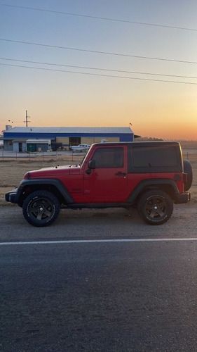 Imagen 3 de 15 de Jeep Wrangler Hard Top Automatico