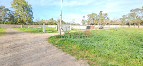 Venta Lote Barrio Los Fresnos, Virrey Del Pino, La Matanza