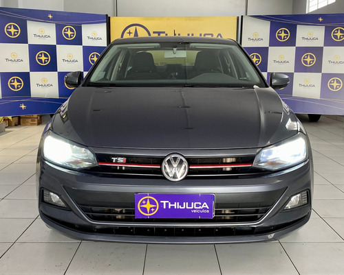 Volkswagen Virtus 1.0 200 TSI COMFORTLINE AUTOMÁTICO