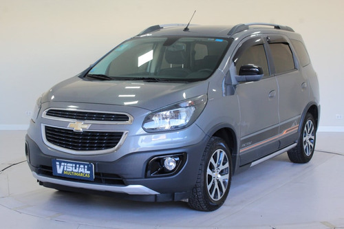 Chevrolet SpinMLB1744 1.8 ACTIV 8V FLEX 4P AUTOMÁTICO