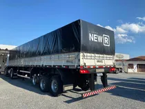Comprar Carreta Graneleira Ls 3 Eixos - C.seca Randon  2020 4 Eixos