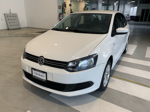 Imagen 4 de 15 de Volkswagen Vento 2014 1.6 Style Mt