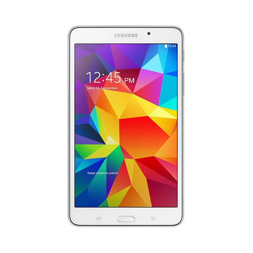 Tablet 8  Samsung T335 Tab 4 16gb 3g Blanco - 6 Pagos