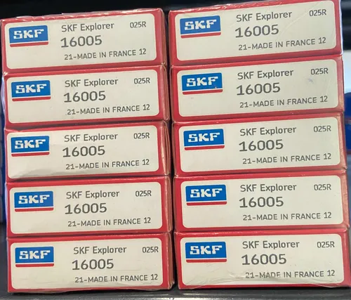 Rodamientos 16005 Skf