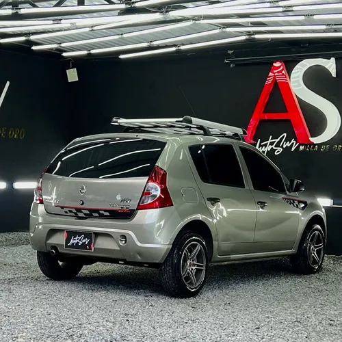 Renault Sandero 1.6 Authentique