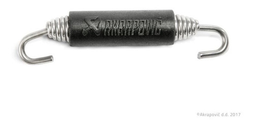 Imagen 1 de 3 de Resorte Akrapovic P-s1 Original Escape Distribuidor Oficial