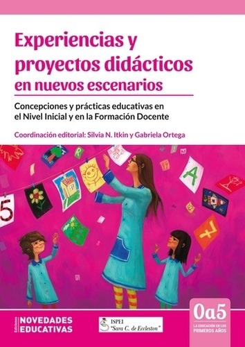 Experiencias Y Proyectos Didacticos En Nuevos Escenarios -