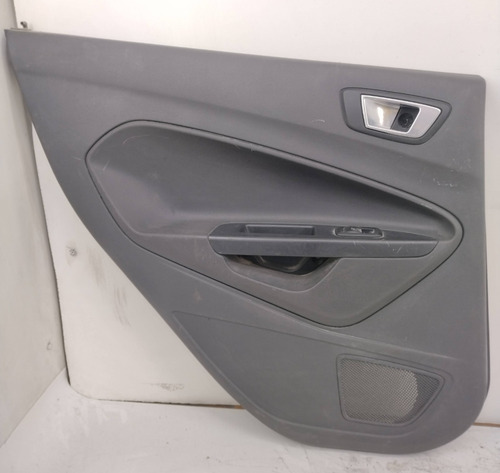 Tapizado Panel Puerta Trasero Izquierd Ford Fiesta Kineti 14 (Usado)
