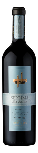 Vino Septima Lote Especial 750ml - Oferta Vinologos