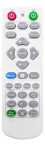 Inteching A-00010005 - Control Remoto De Proyector Para View