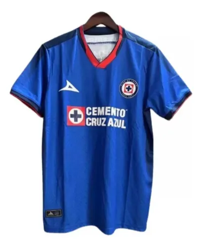 Camisa de cruz azul nueva sale