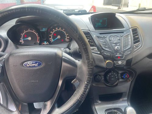 Ford Fiesta 1.6 S T/m Mt