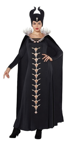 Disfraces De Cosplay Halloween Maleficent Lujo For Mujeres