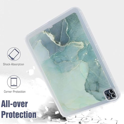 Funda P/ Tablet Para iPad Pro 12.9 Inch 6th/5th/4th/3rd G -2