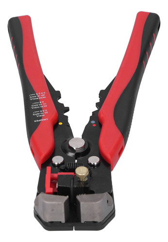 Herramienta De Pelado, Alicates Ergonómicos Para Engarzar Al