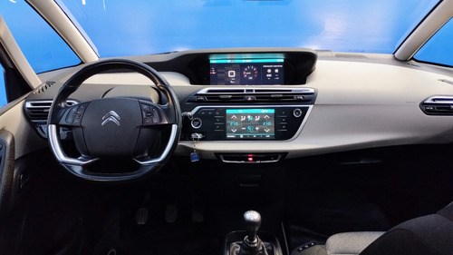 Citroën C4 Picasso 1.6 Hdi 115 Feel Pack