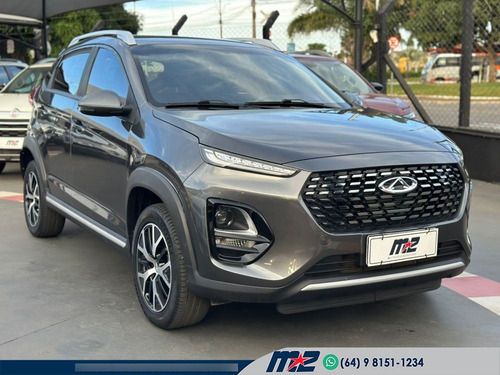 Caoa Chery Tiggo 3X PLUS 1.0 TURBO FLEX AUT.
