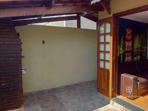 Imagem 16 de 22 de Casa Com 2 Dormitórios À Venda, 52 M² Por R$ 320.000,00 - Granja Viana - Cotia/sp - Ca1985