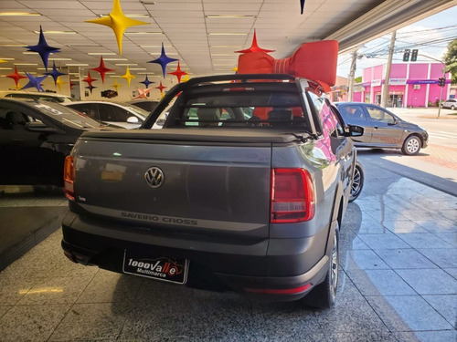 Imagem 11 de 12 de Volkswagen Saveiro Cross Cd 2017