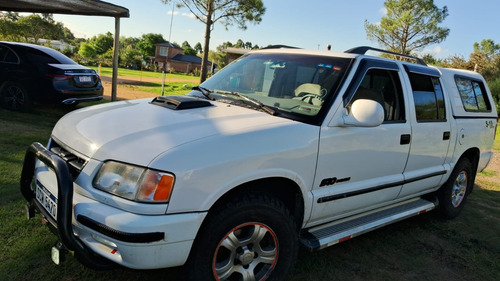 Chevrolet S10 Única En Su Estado