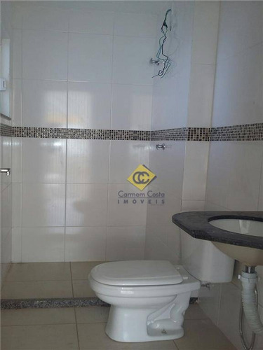 Imagem 8 de 22 de Casa Com 2 Dormitórios À Venda, 58 M² Por R$ 140.000,00 - Extensão Serramar - Rio Das Ostras/rj - Ca0748