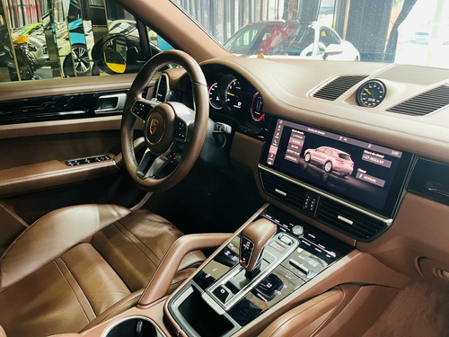 Porsche Cayenne 3.0 V6 Aut. 5p