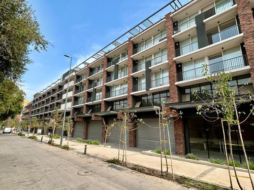 Arriendo Local Comercial 1hab 2ba Providencia