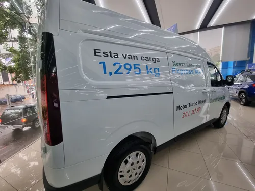 Chevrolet Express Max 2.0Td Cargo Mt